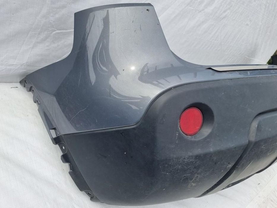 Bara spate Nissan Qashqai (2007-2010) [J10]