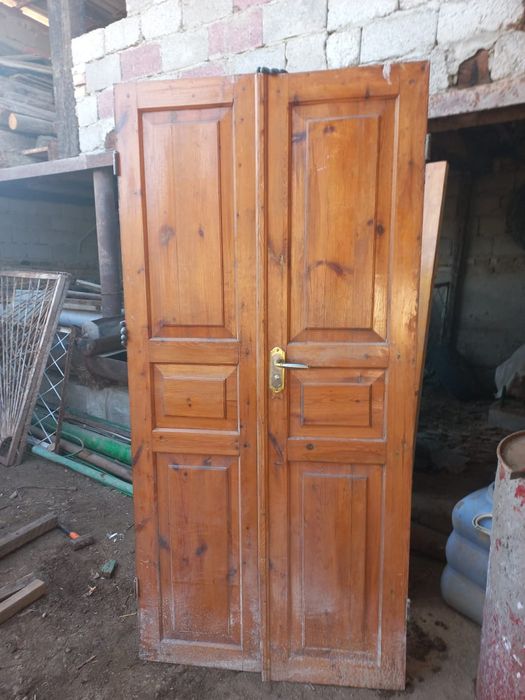 Дври межкомнатные