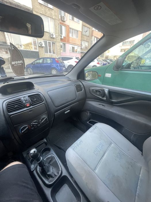 Mitshubishi space star 98 кс