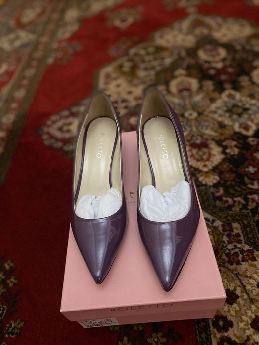 Обувь Poletto,  туфли удобные,