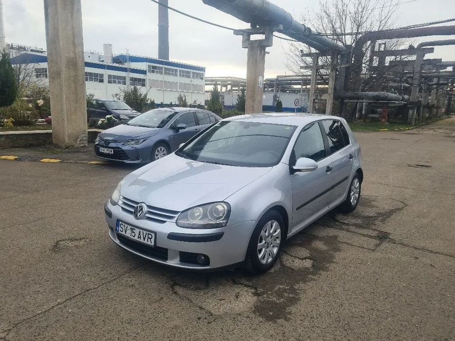 Volkswagen Golf SC vinde VW Golf
