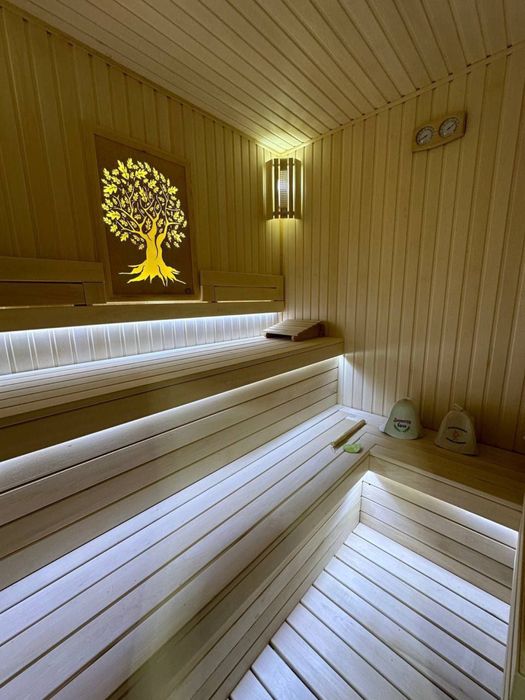 Sauna xamyonbob narxlarda qurib beramiza