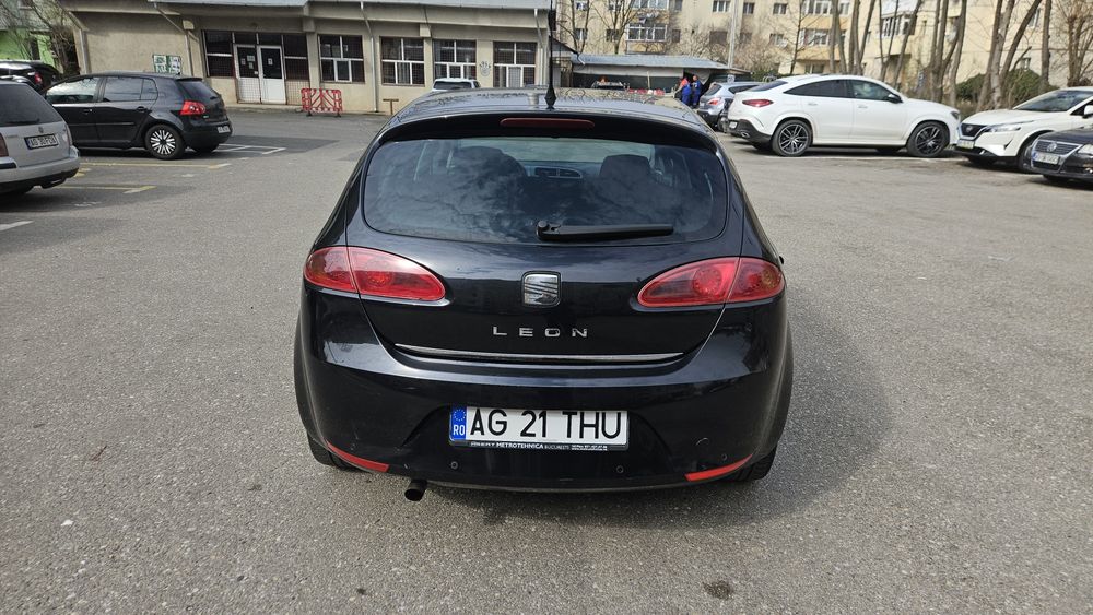 Seat Leon 2008 1.9 TDI 105 CP