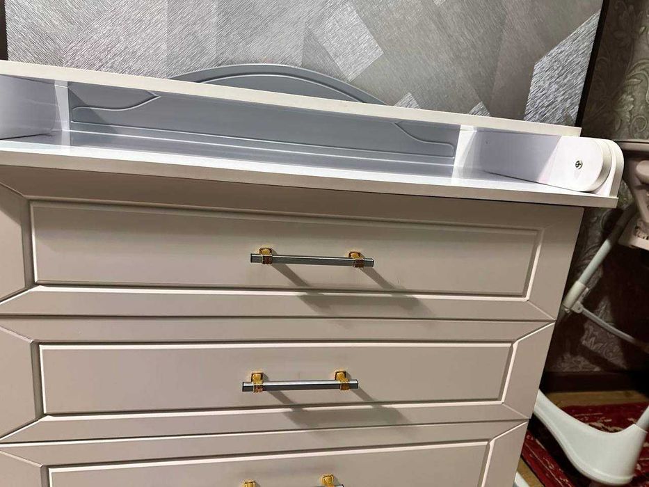 Пеленальный столик, честер