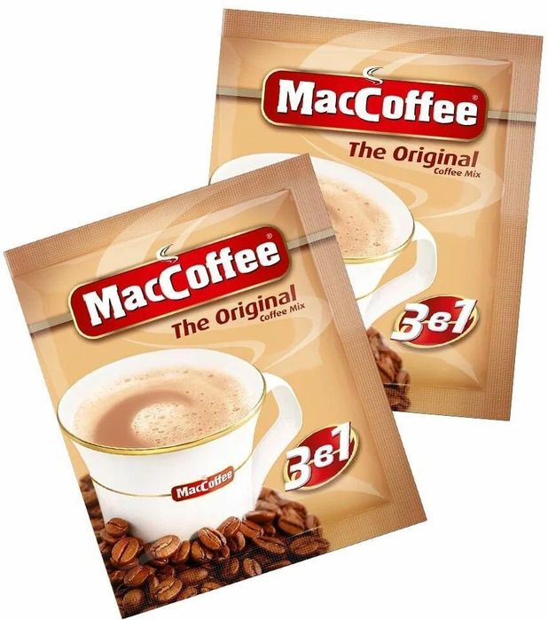 Кофе напиток 3 в 1