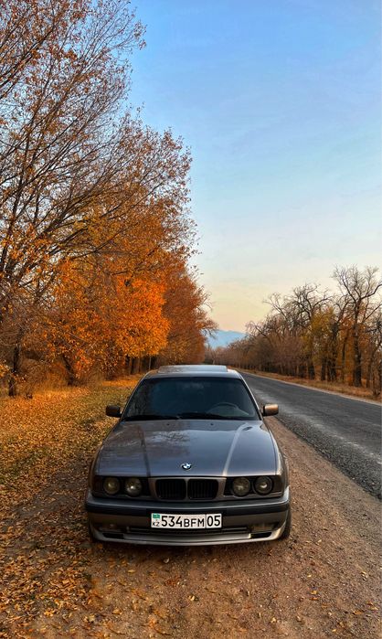 BMW E34 2,5 Vanos