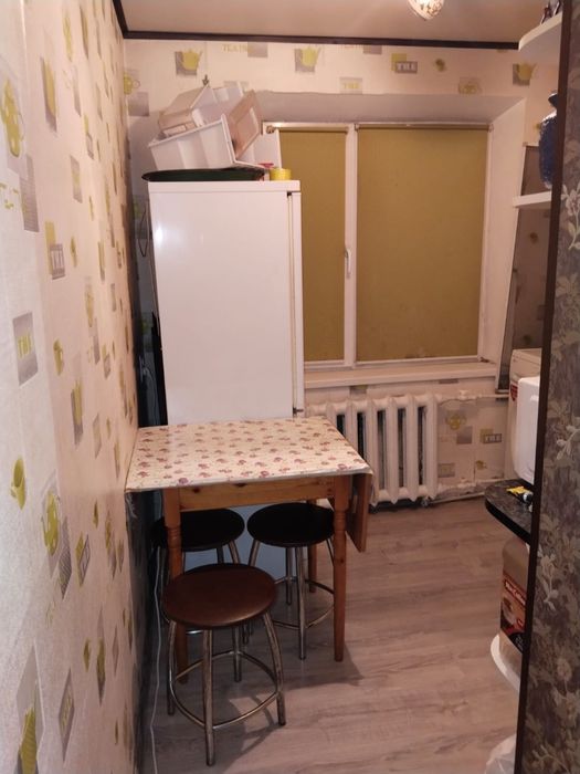 Квартира 1 комнатная