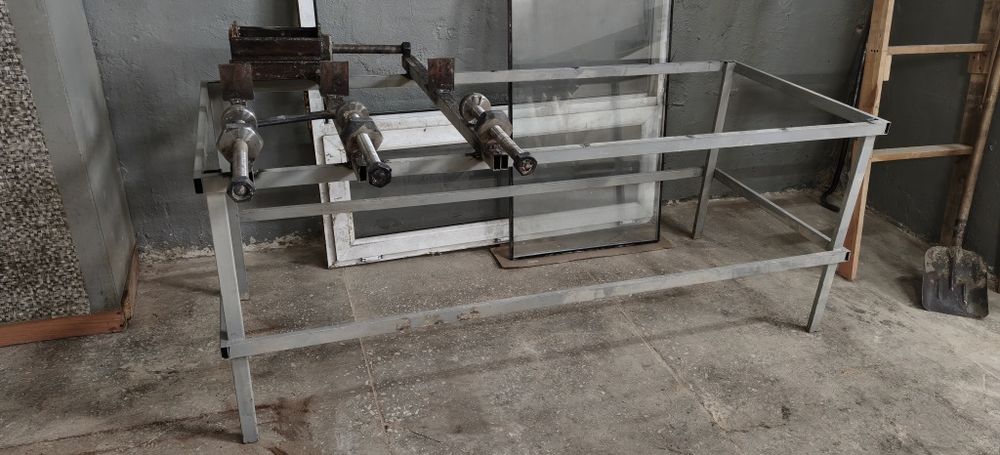 Струбцины Для изготовления "Астау"