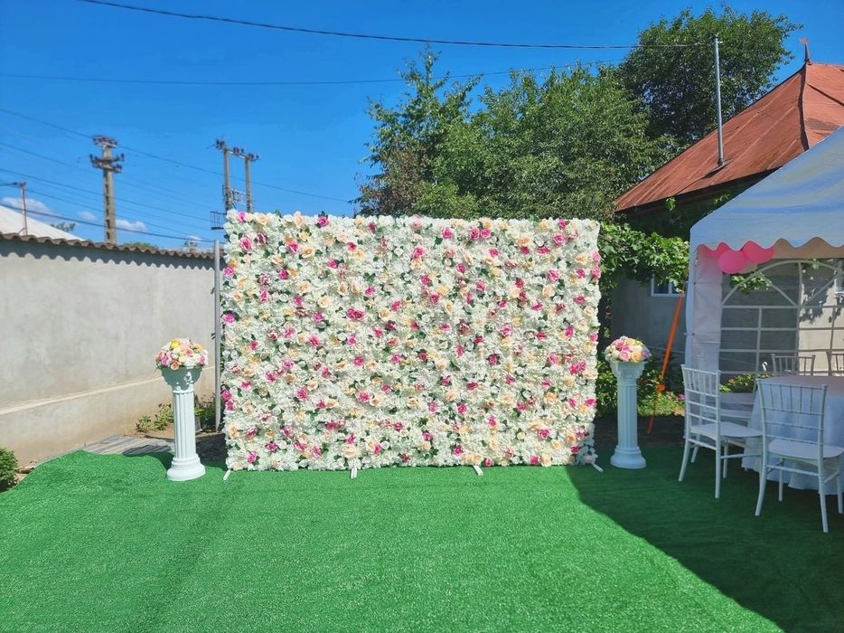 Corturi evenimente de închiriat, Vitrine Frigorifice, Aranjamente DB