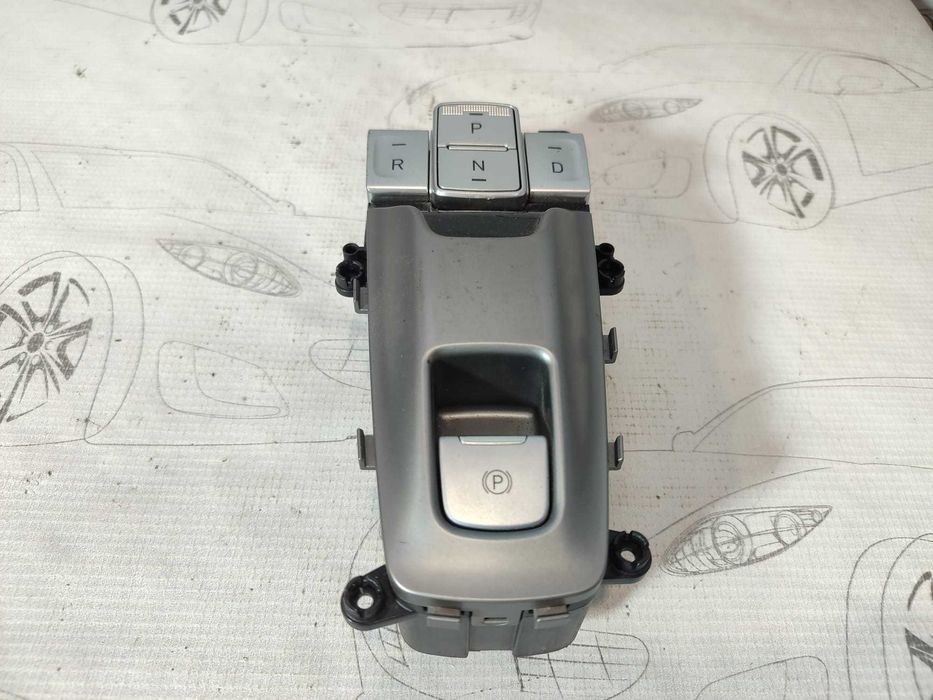 Modul comandă viteze și frână de mână Hyundai Kona I COD: 467W0-K4900 / 93766-K4500 2022 / [2017-2023] / (5E2)