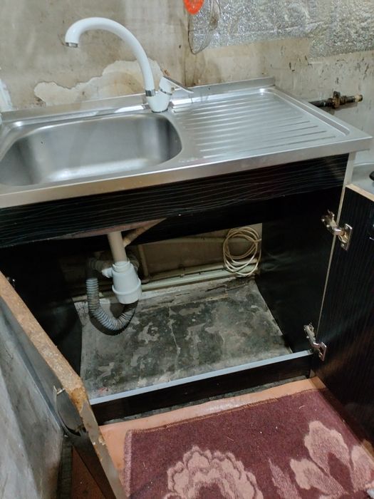 Кухонная раковина