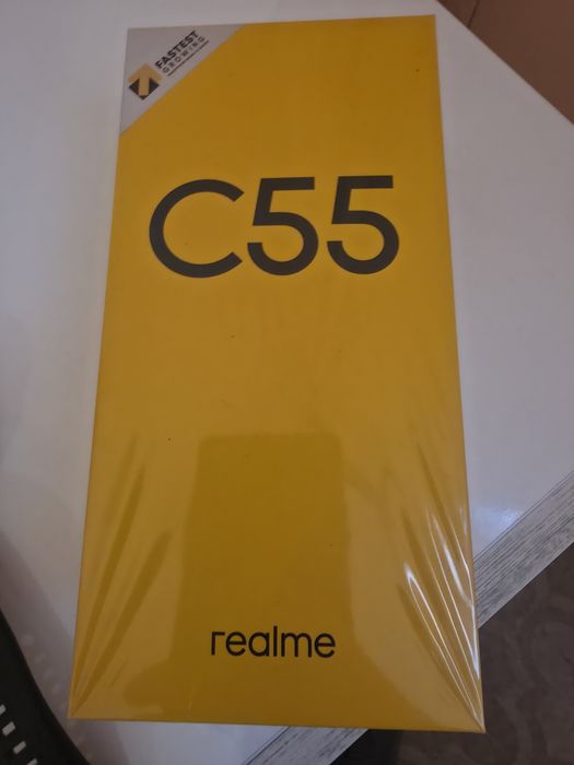 Телефон realme c55