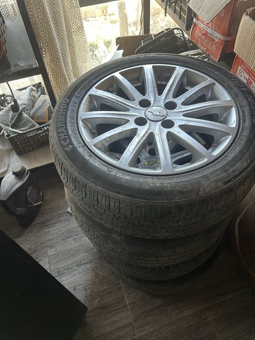 Cobalt Diska balon R15 holati o’rtacha