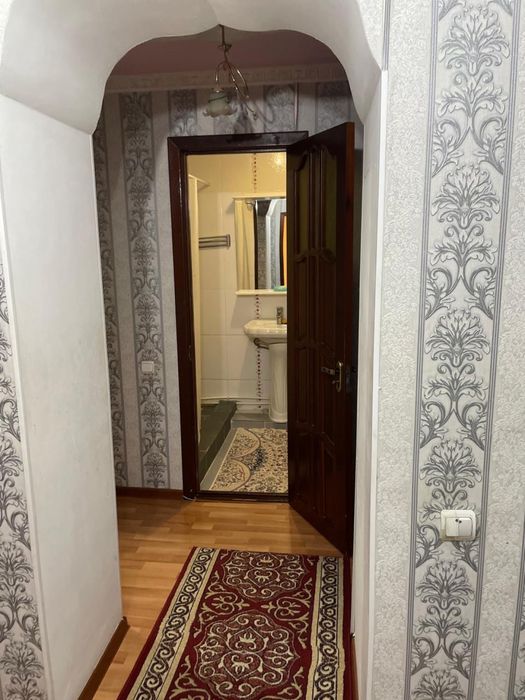 Сдается 2х комнатная квартира