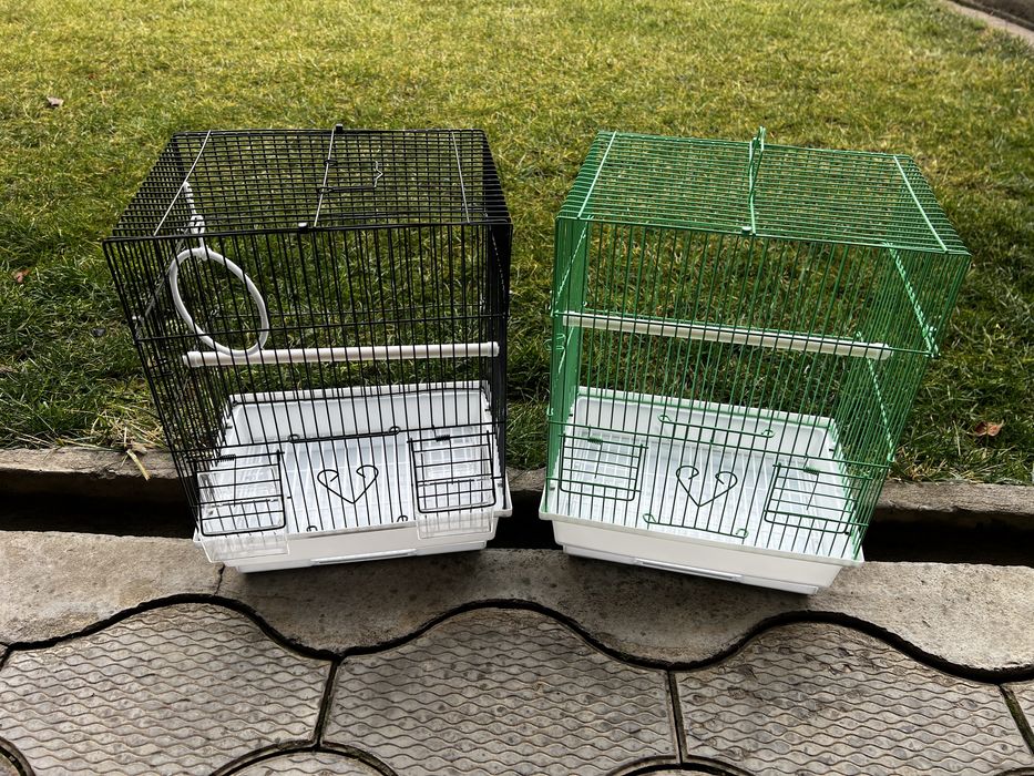 2 ta qafas sotiladi 90.000 ming