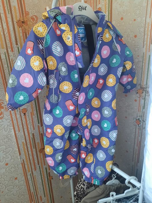 Комбенизон на рост 80 см