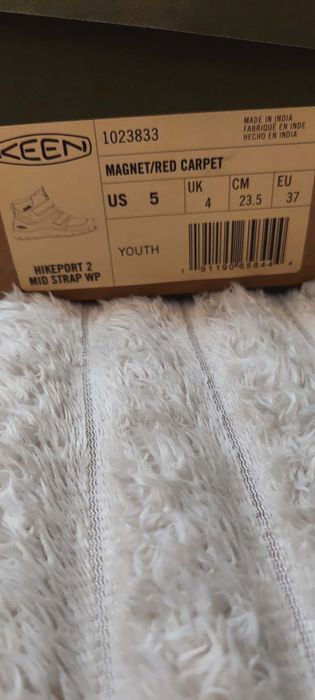 Зимни обувки KEEN