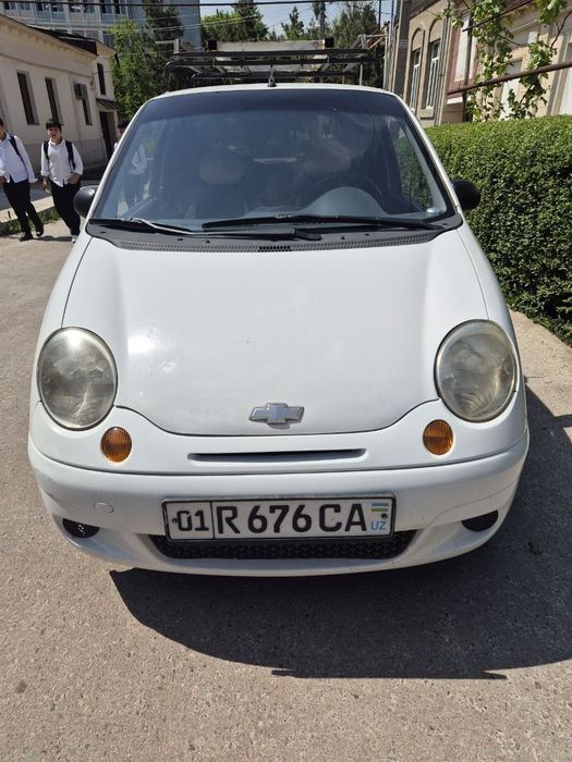 Matiz 2009 srochna sotiladi