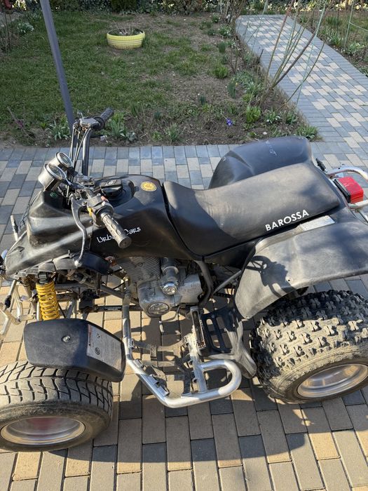 Vand atv barossa 200cc