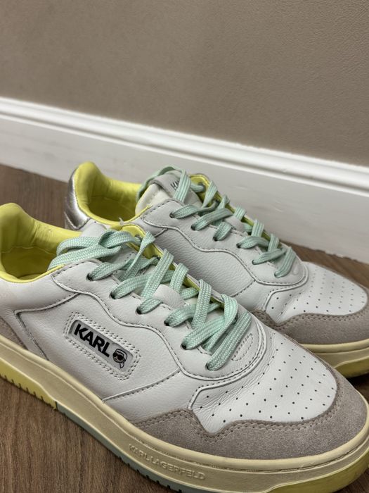 Женские кеды KARL