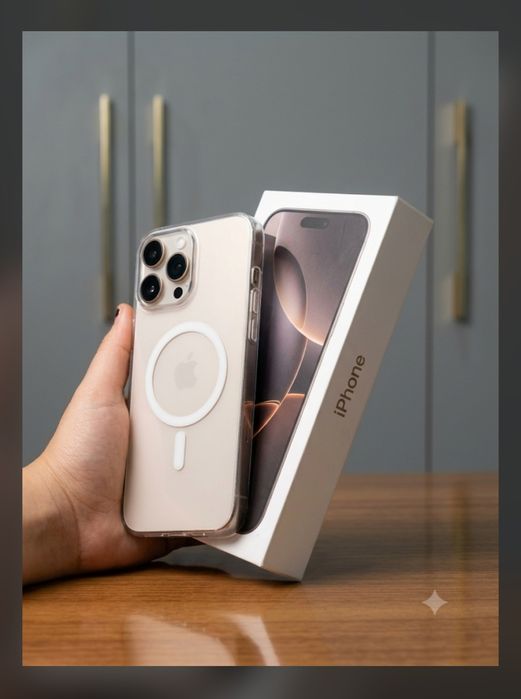 Ipone16promax256gb