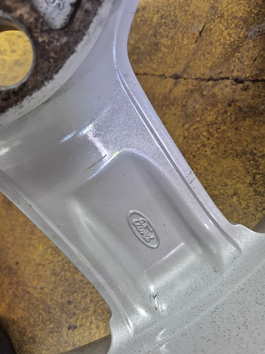 4 Jante Aliaj 5x108 17''  OEM Ford Focus Mondeo Tourneo Transit Curier C-Maxx S-Maxx 6.5J ET 52 !