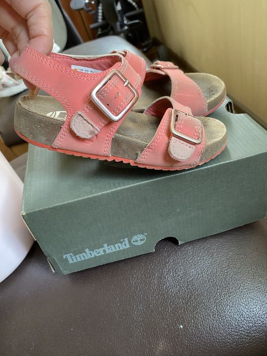 Сандали детские timbedland