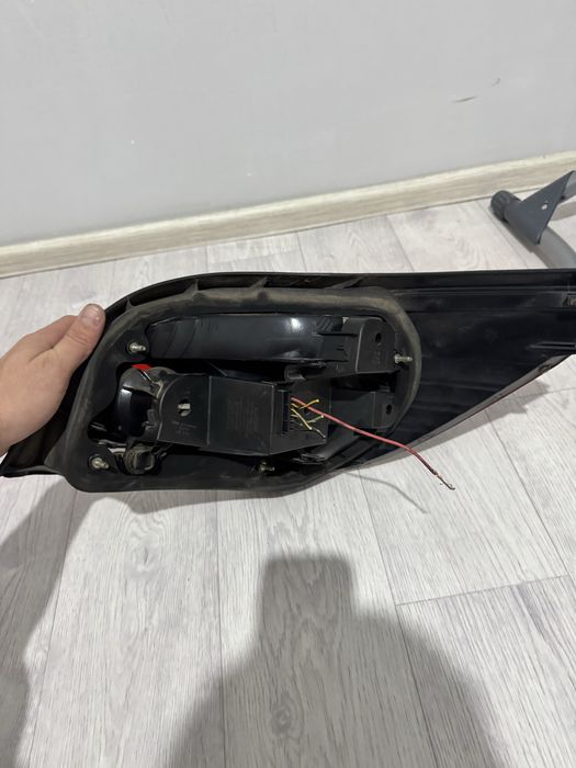 Фары на бмв е60 задние