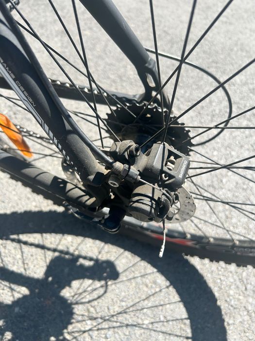 Bicicleta CROSS Gravito