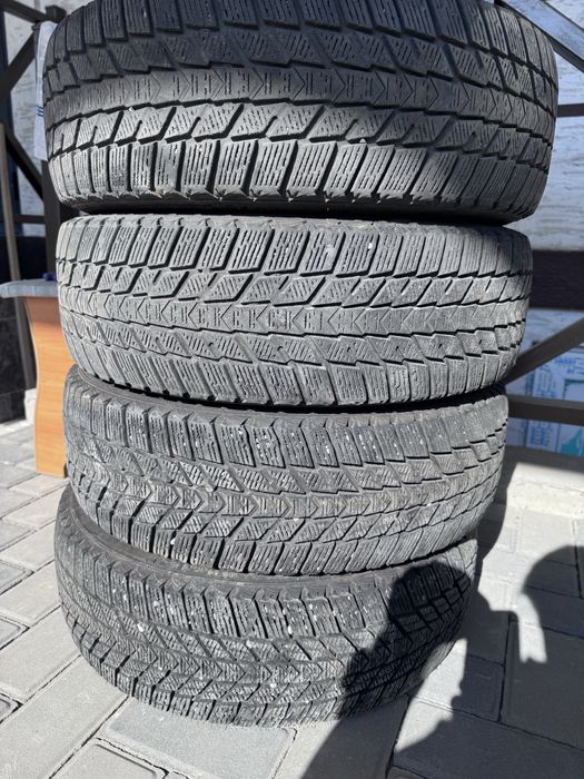 Зимняя резина nexen winguard ice plus