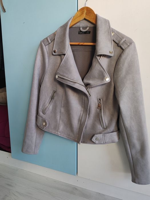 Дамско пролетни  яке SASS