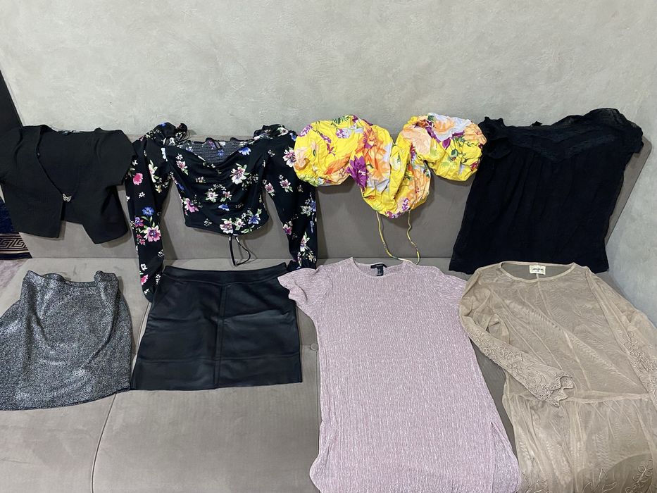 Все вещи по 1000 тг