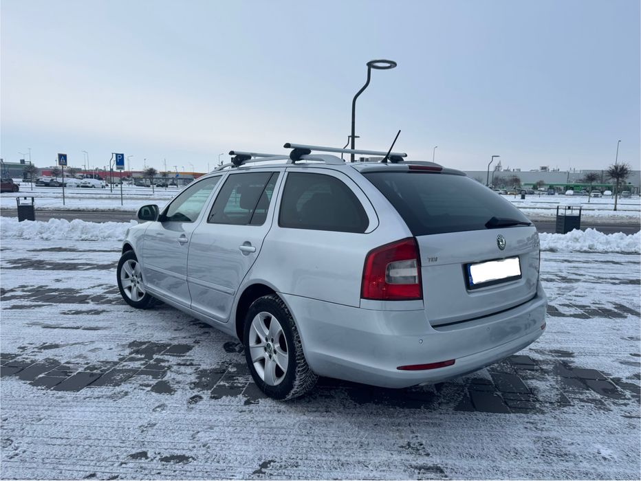 Skoda Octavia 1.6 Diesel 2011