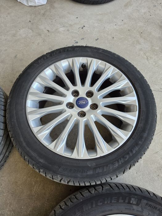 Джанти 17 / 5х108 - Ford и др. 5x108