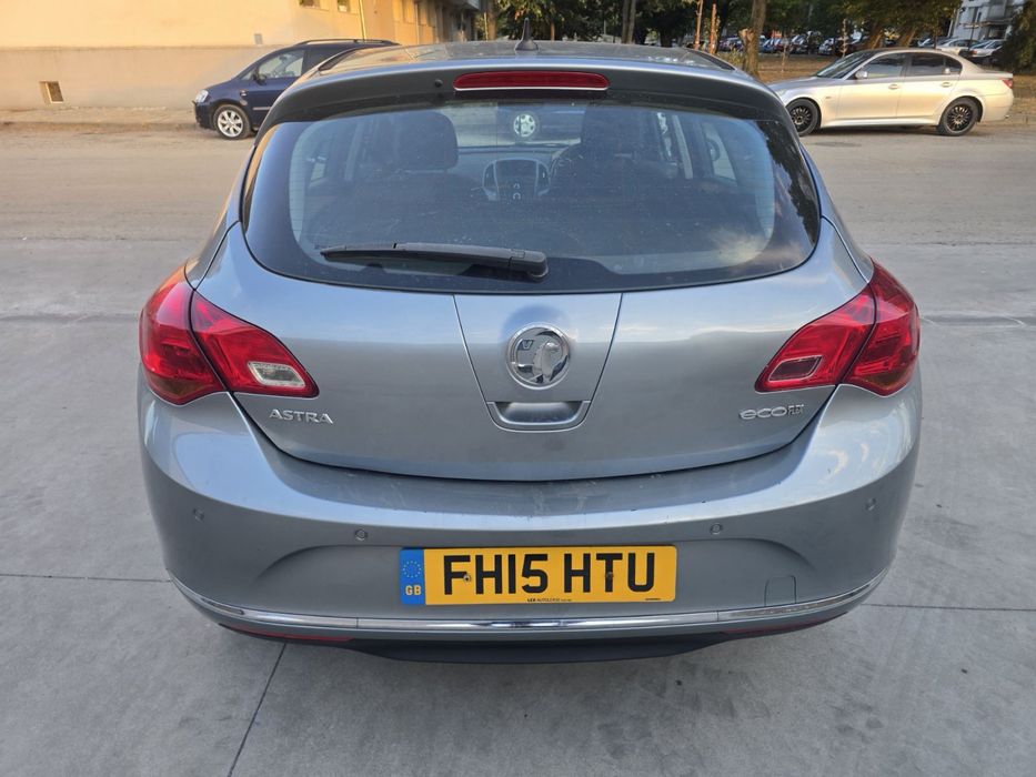 Opel Astra J 1.6 CDTI (110 к.с.) 2015 г. – НА ЧАСТИ!