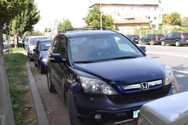 Honda CR-V Honda C-RV 10/2007, diesel, 4x4, STARE DE FUNCTIONARE