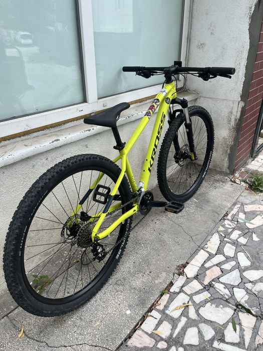 Bicicleta MTB Kross Level 29er