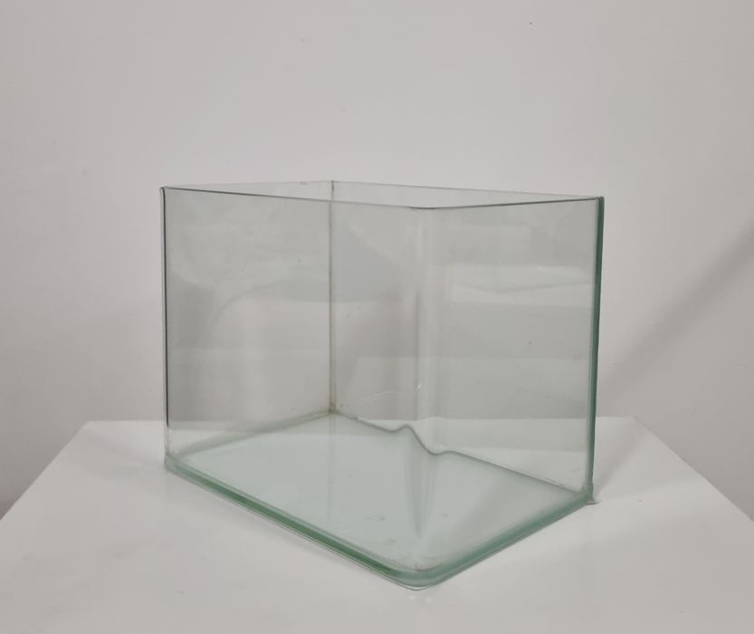 Nano acvariu sticlă 5.6 Litri (22x15x17 cm)