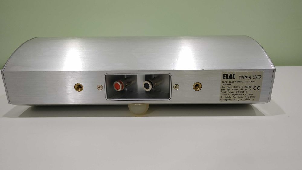 ELAC Cinema XL Center  централна колона за домашно кино