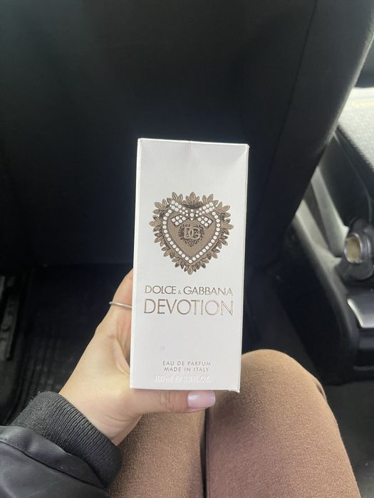 Vand parfum dolce & gabbana devotion