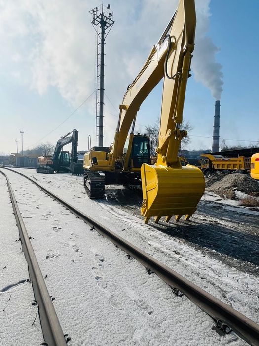 Экскаватор KOMAT'SU PC 360-7