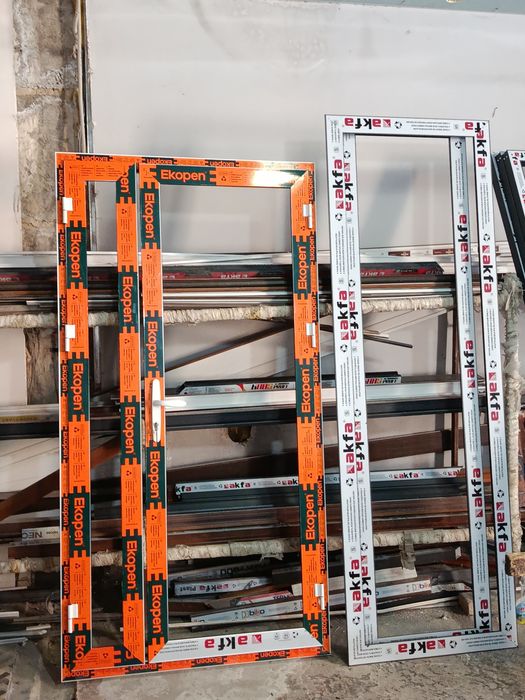 Akfa. Ekopen. Englberg. Thermo.