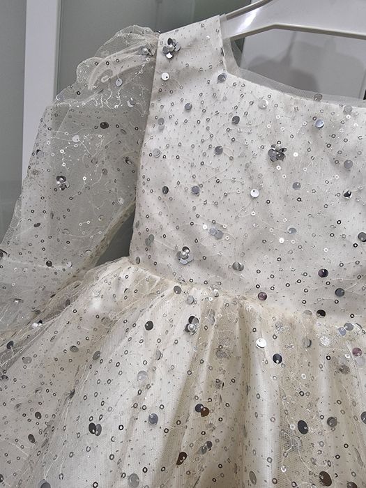 Платье нарядное новогоднее