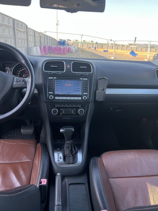 Volkswagen golf 6 panoramic Rate/Cash