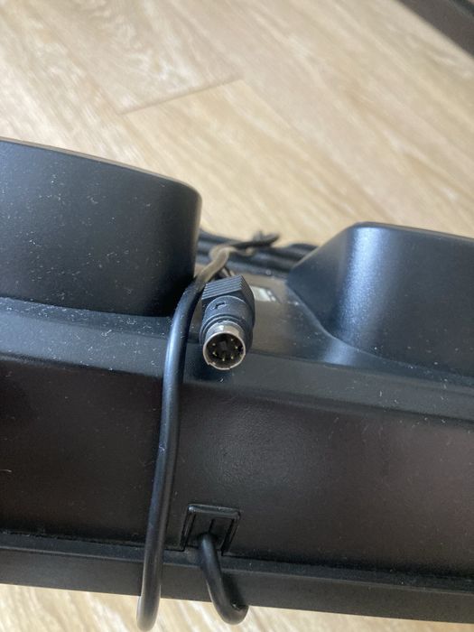 Игровой руль Genius