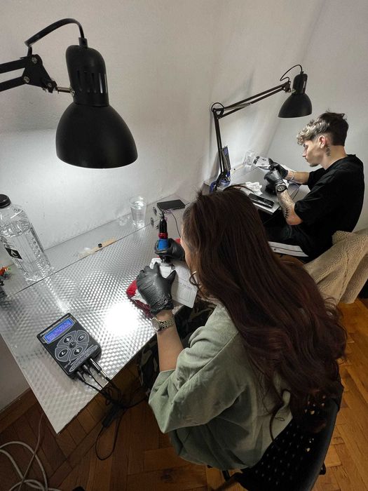 Curs tatuator Bucuresti