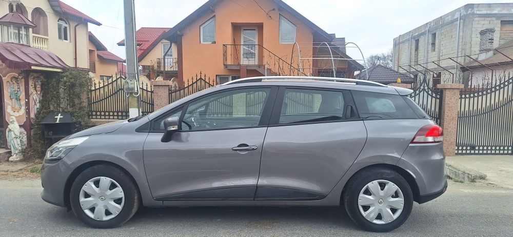 Renault Clio 1.5 diesel