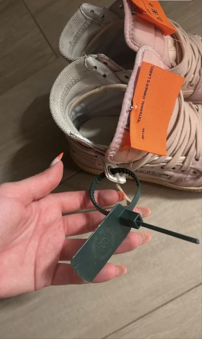 Off-White Off-Court 3.0