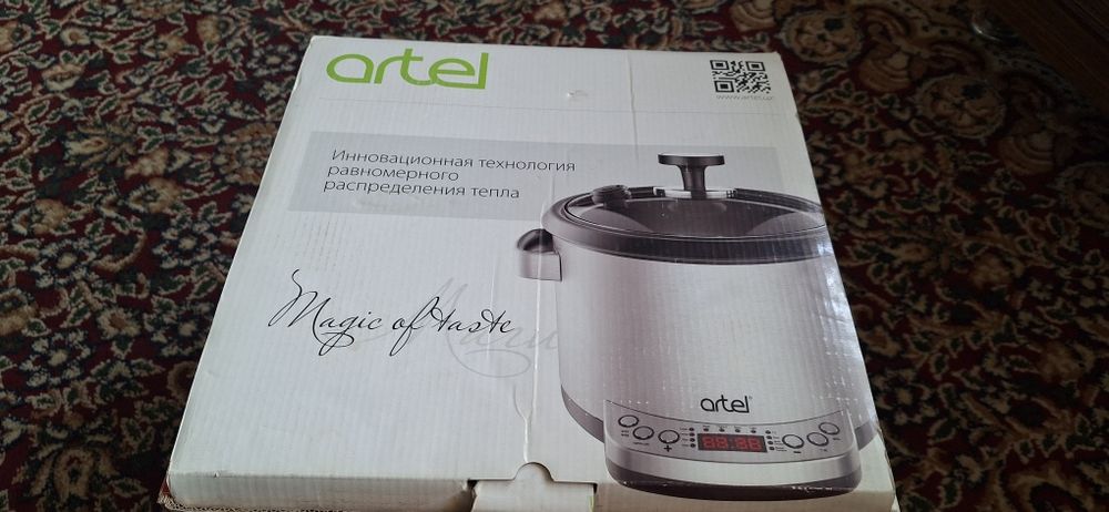Мультиварка Artel