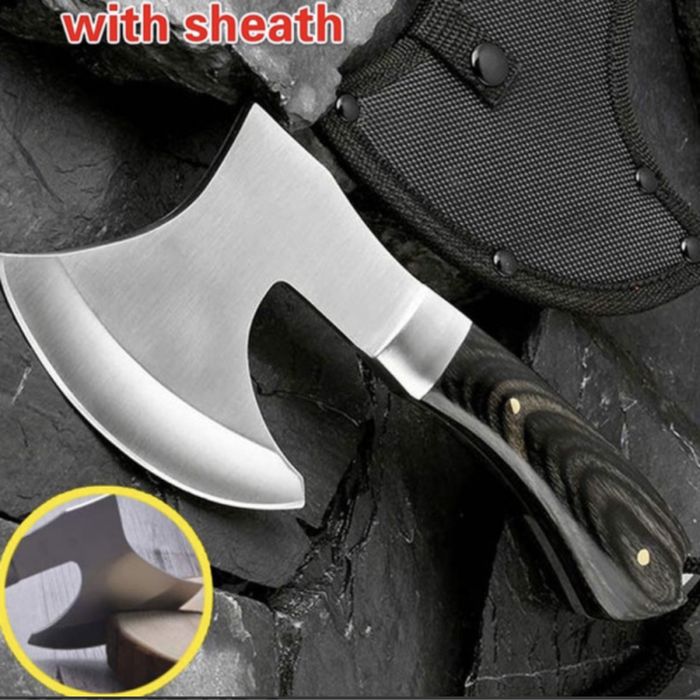 Брадва туристическа тежка масивна СССР оцеляване къмпинг